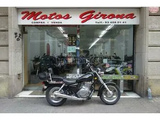 suzuki - marauder 250