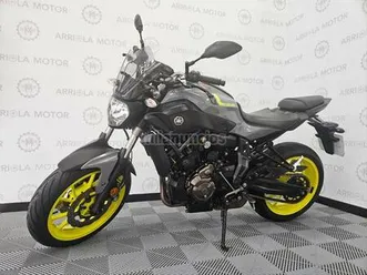 yamaha - mt-07