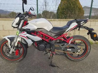 benelli - bn125