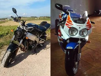 honda - cbr 900rr fireable 1992