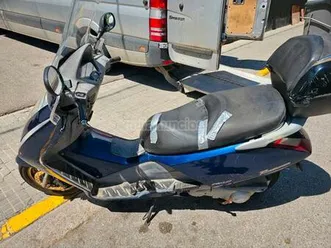 honda - pantheon 125