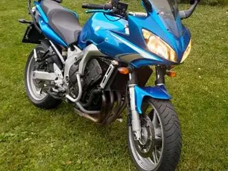 fazer fz6 s2