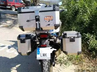 honda - áfrica twin adventur sport dct