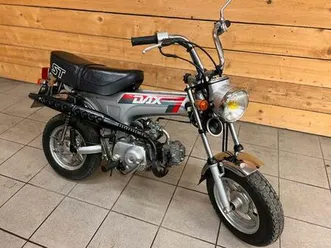 honda - dax st 70 6v