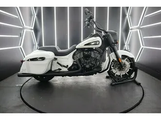 2020 indian springfield® dark horse®