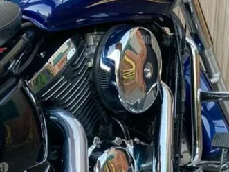kawasaki - vulcan 800