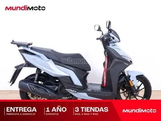 kymco - agility s 125 abs