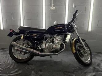 suzuki gt -750 cc 1976