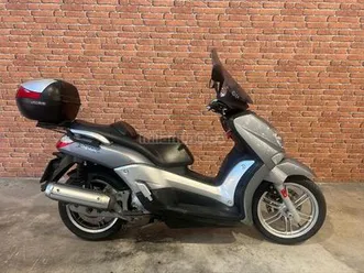 yamaha - x-city 125