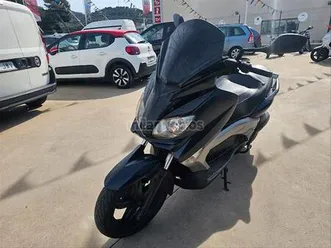 yamaha - xmax 125