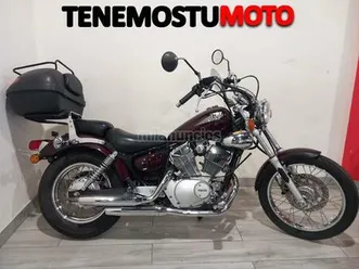 yamaha - xv 250 virago