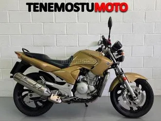 yamaha - ybr 250