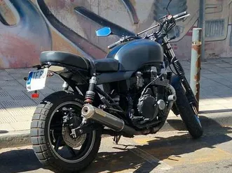 honda - cb 750 seven fifty