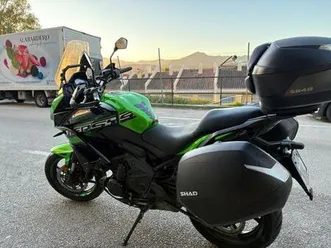 kawasaki - versys 650