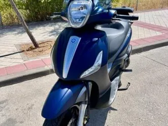 piaggio - beverly 300s