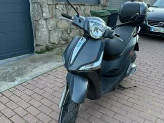 piaggio - liberty 125