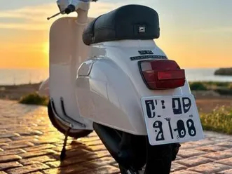 vespa - primavera 125 cc