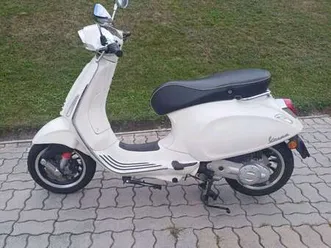 vespa 50 sprint