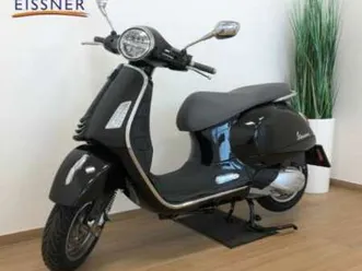 gts 125 inkl. 200,- zubehã¶rgutschein