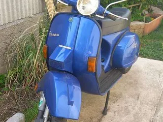 vespa px 200 e
