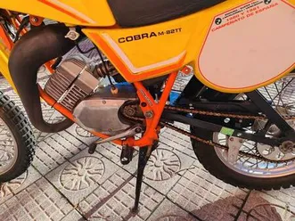puch - cobra m 82