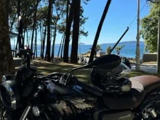 benelli - qj motor srv 125