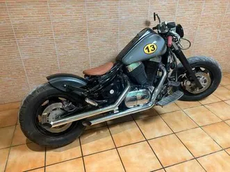 suzuki - intruder 1500