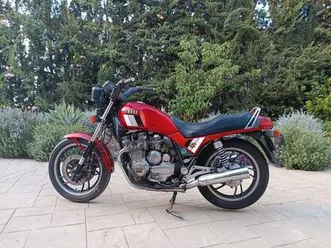yamaha - xj 750 seca