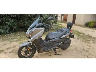 yamaha - xmax 125