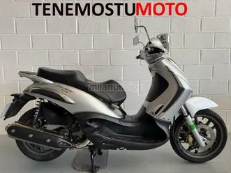 piaggio - beverly 400