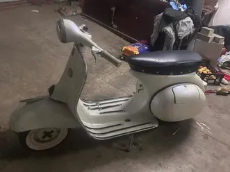 vespa - vespa 125 s