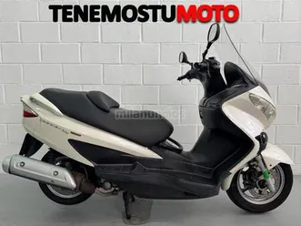 suzuki - burgman 125