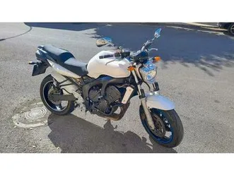 yamaha - fz6n naked