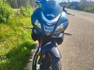 aprilia - tuono 125 - abs 2017