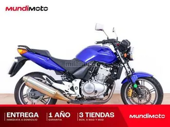 honda - cbf 500