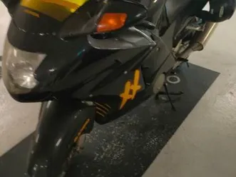 honda - cbr 1100 xx blackbird