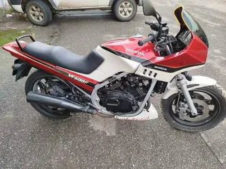 honda - vf500