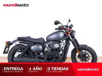 hyosung - aquila bobber gv 300 s