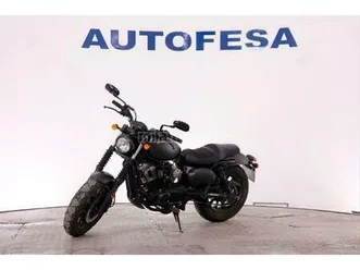 hyosung - aquila gv 125 s