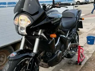 kawasaki - versys 650