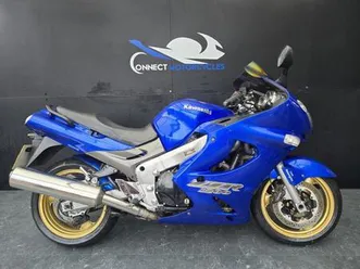 kawasaki zzr 1200 c2h trade sale 2005 hpi clear