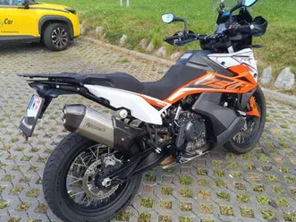 adventure & sportauspuff