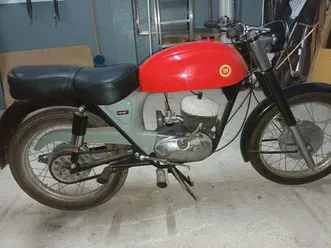 montesa - impala comando