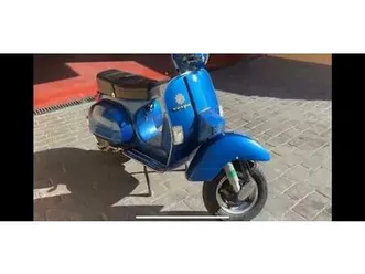 vespa - 200 iris
