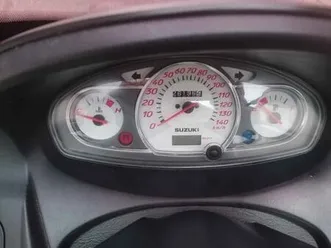 suzuki - suzuki burmang 125 executi