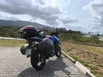 suzuki - v strom 650