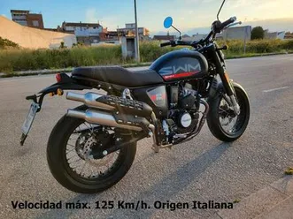 swm - ace of spades 125 abs 15 cv