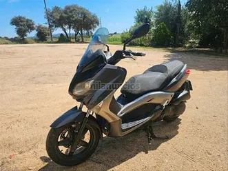 yamaha - xmax 125
