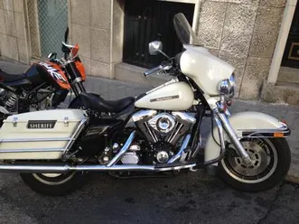 harley davidson - electra glide