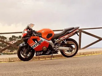 honda - cbr 600 f